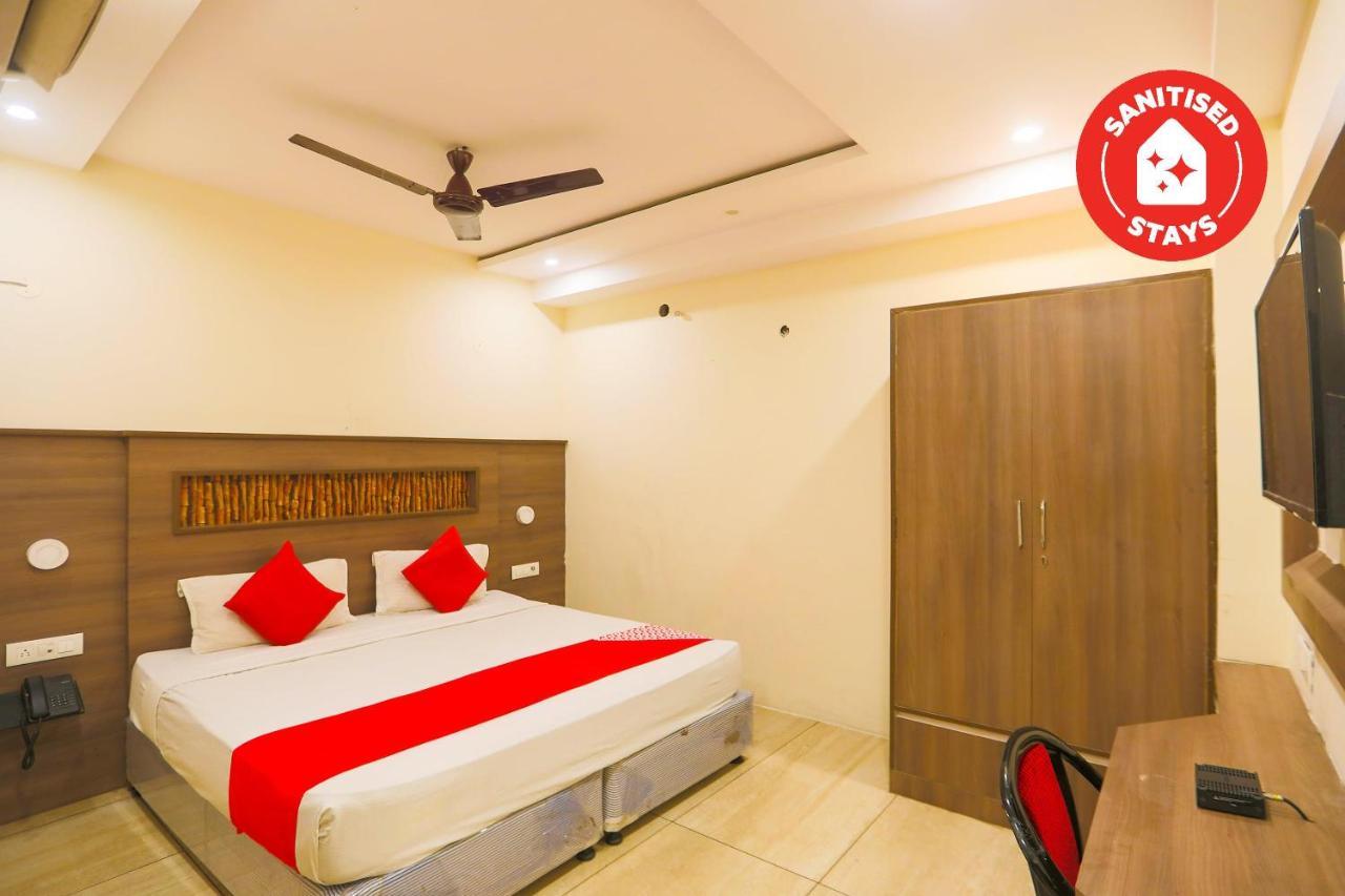 Oyo 62700 Hotel Surya Inn Pānīpat Εξωτερικό φωτογραφία