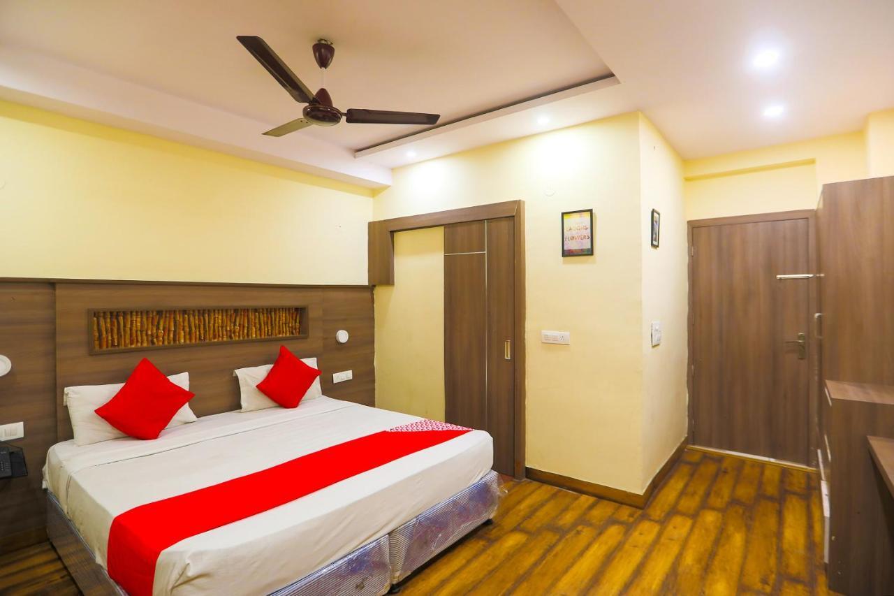 Oyo 62700 Hotel Surya Inn Pānīpat Εξωτερικό φωτογραφία