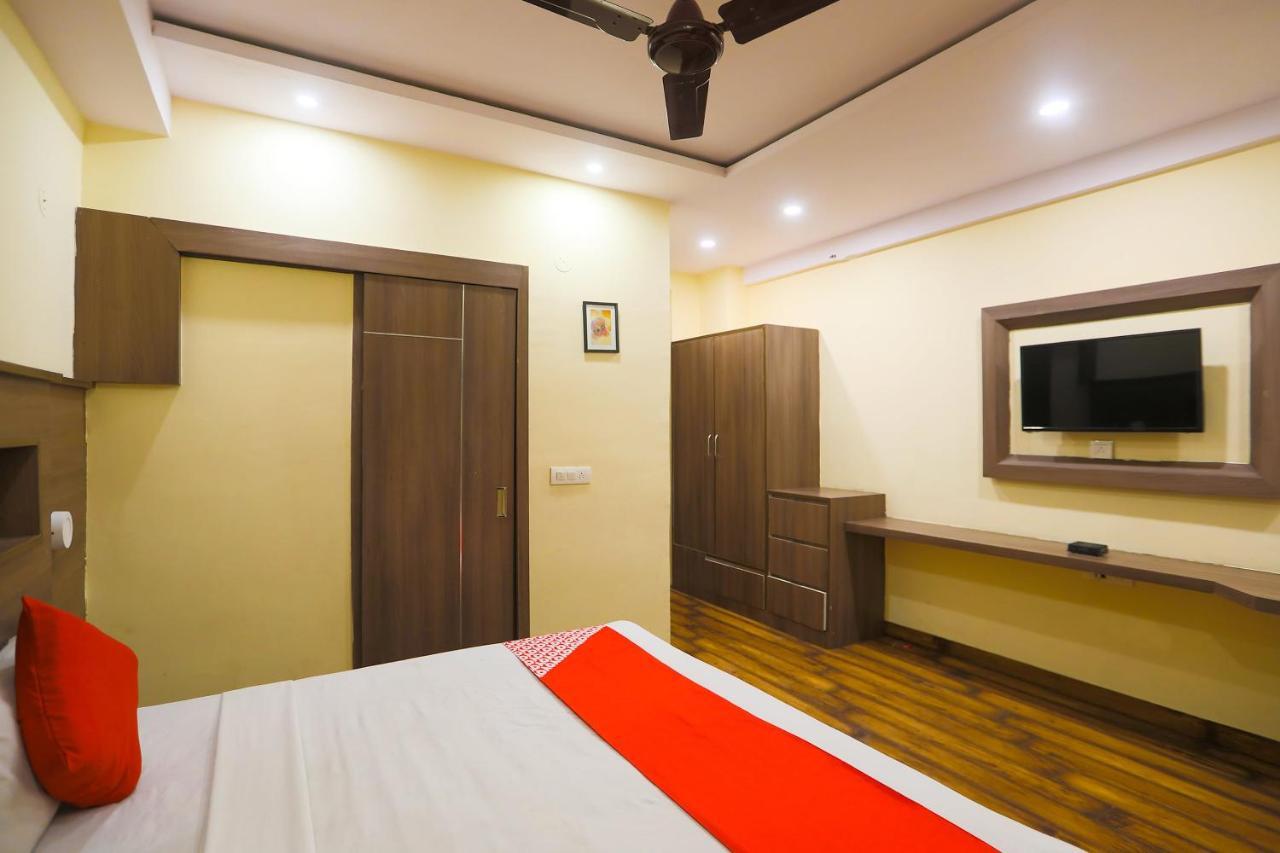Oyo 62700 Hotel Surya Inn Pānīpat Εξωτερικό φωτογραφία
