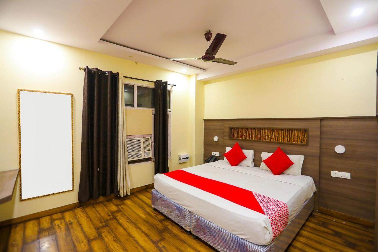 Oyo 62700 Hotel Surya Inn Pānīpat Εξωτερικό φωτογραφία