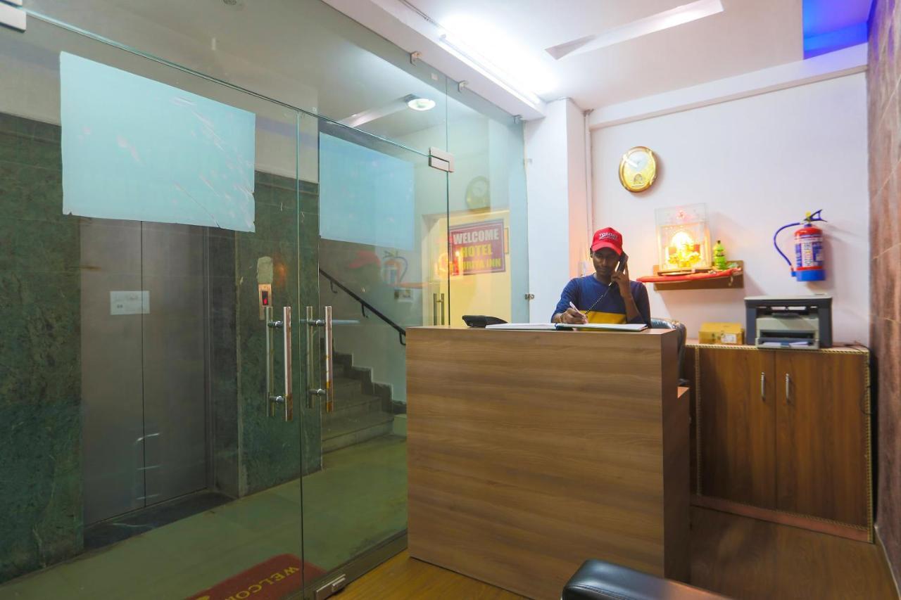 Oyo 62700 Hotel Surya Inn Pānīpat Εξωτερικό φωτογραφία