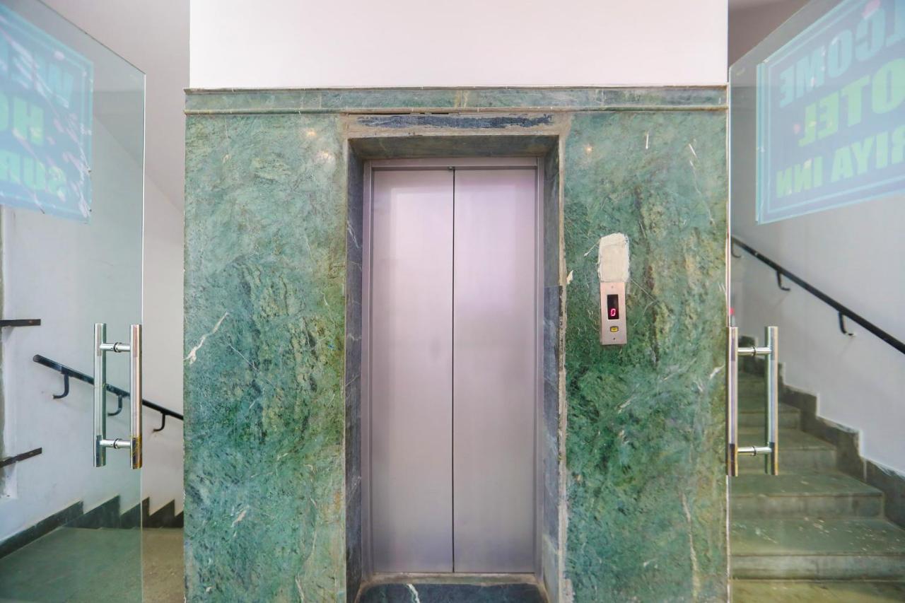 Oyo 62700 Hotel Surya Inn Pānīpat Εξωτερικό φωτογραφία