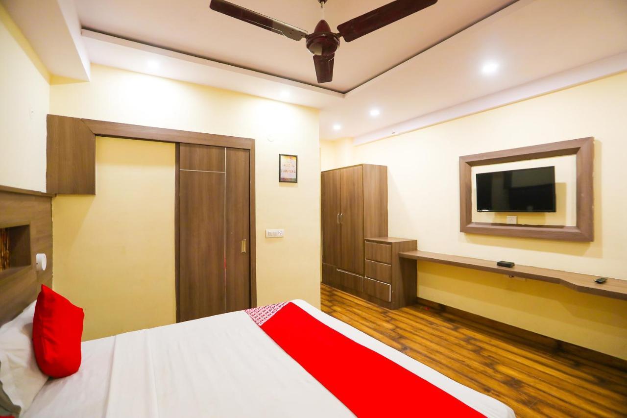 Oyo 62700 Hotel Surya Inn Pānīpat Εξωτερικό φωτογραφία