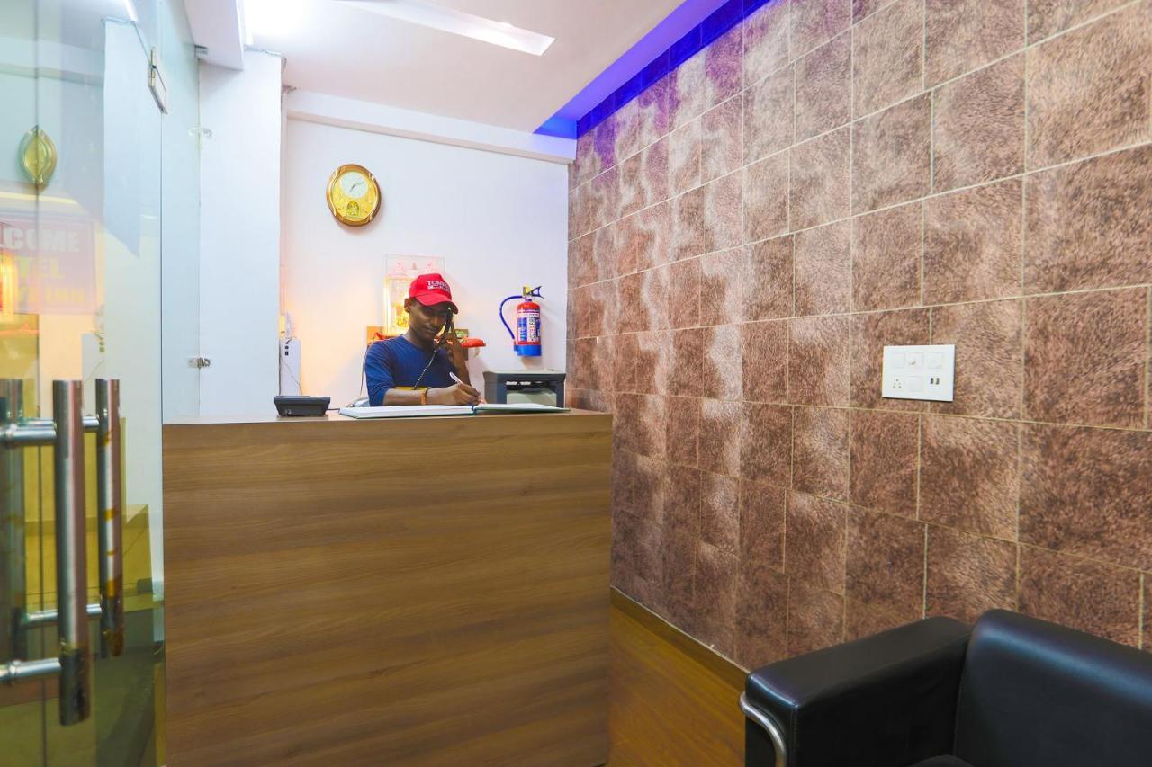 Oyo 62700 Hotel Surya Inn Pānīpat Εξωτερικό φωτογραφία
